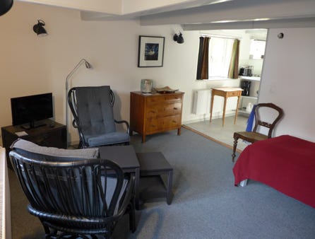 Gastwohnung bei Tonart Flensburg